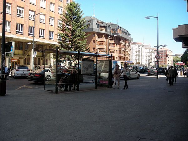 Dos heridos por peleas en Burgos