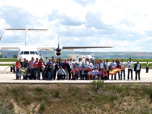 A la final de Champions, también desde Burgos