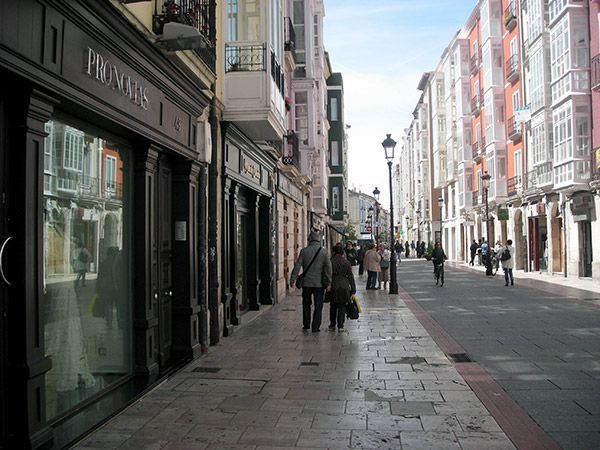 Burgos, premio a la promoción comercial