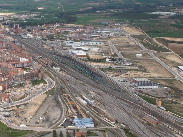 RENFE potenciará los talleres de Miranda con un nuevo torno