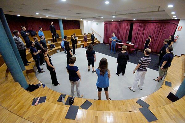 Prestigiosos músicos y cantantes se dan cita en la UBU