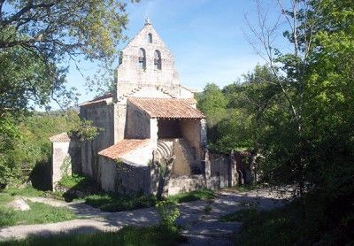 Iglesia de San Miguel de Cornezuelo. BC