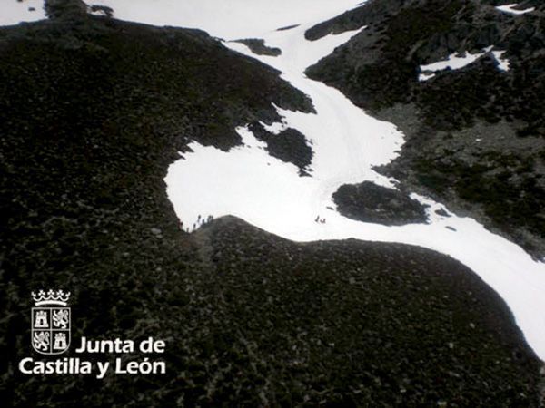 Fallece un montañero en el Pico de San Millán