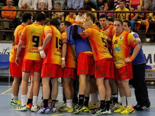 Primer match-ball para la permanencia del Villa de Aranda