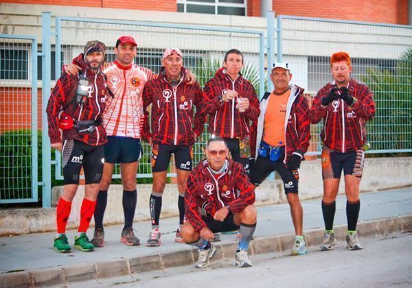 10 ultrafondistas recorrerán los 1.150 km del Camino del Cid