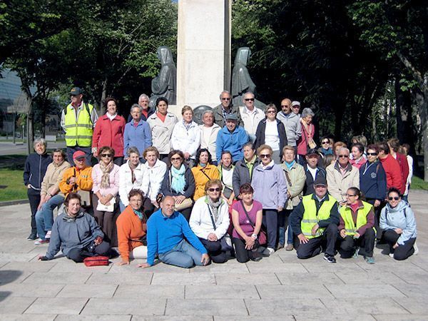 Diez años de ruteo por Burgos