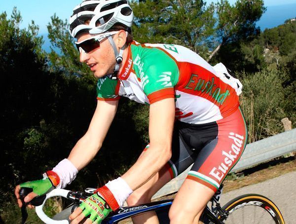 Barbero, bronce en el campeonato de España de ciclismo