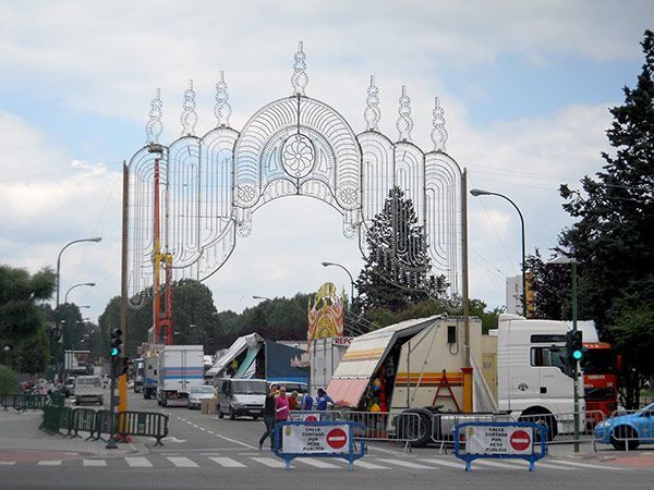 La Fiscalía vigilará las barracas durante toda la feria