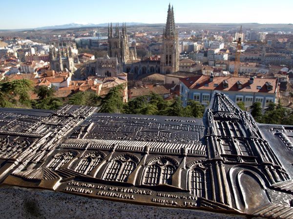 La declaración de la UNESCO pone a Burgos “al mismo nivel” que otras ciudades