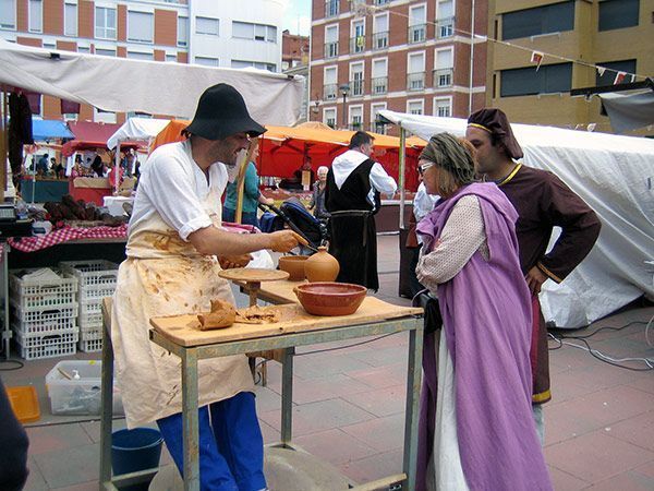 San Pedro de la Fuente revive el Medievo