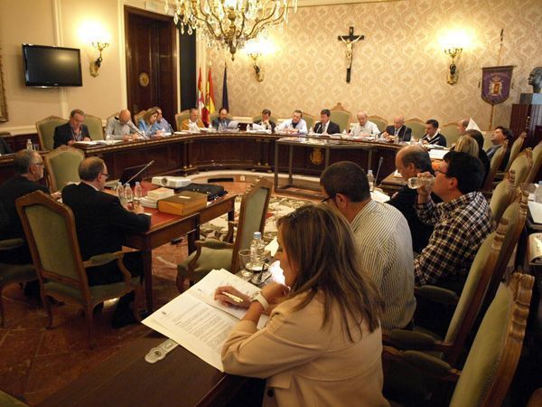 El PSOE pide mantener los plazos de los ARI’s de Melgar y Castrojeriz