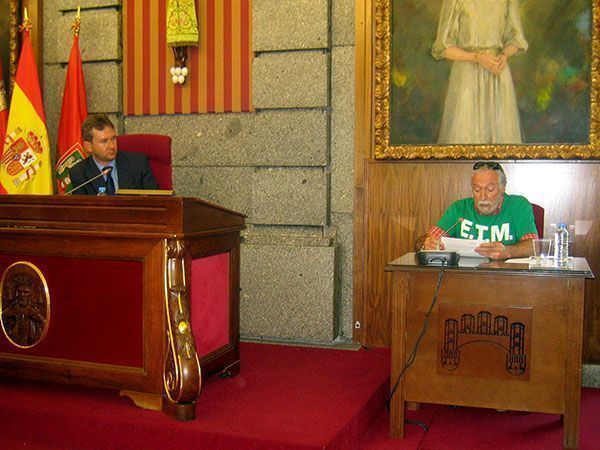 El Ayuntamiento se une a la lucha por evitar el cierre de ETM