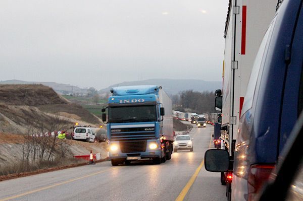 Restricciones de tráfico con motivo de la ‘Operación Retorno’