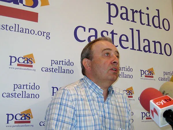 El PCAS se moviliza a favor de la A-73 Burgos-Aguilar de Campoo