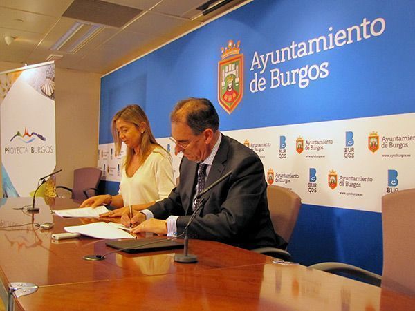 Una feria de la Industria como escaparate del potencial de Burgos