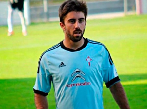 El Burgos CF ficha a Antón de Vicente y renueva a Andrés