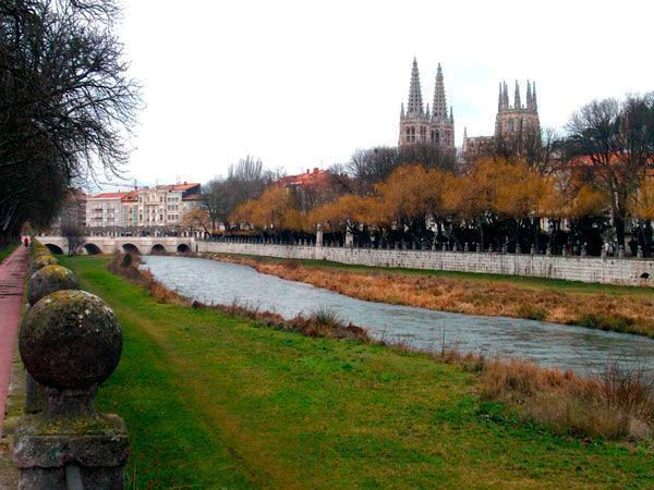 Comienza la temporada de baño en el río Arlazón