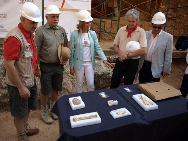 El congreso de la UISPP convertirá a Burgos en el “epicentro” científico