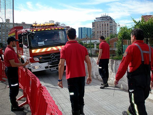 El PSOE pide responsabilidades por los fallos de seguridad en las Barracas