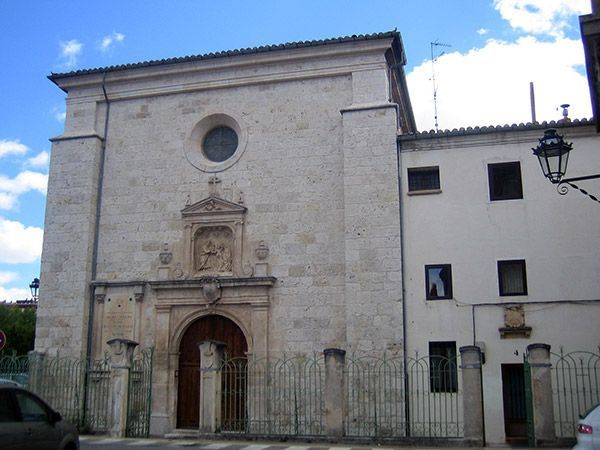 Siguiendo las Huellas de Santa Teresa de Jesús