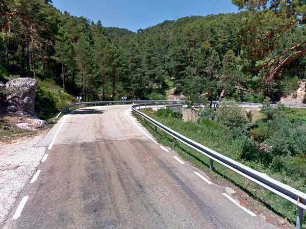 Arrancan las obras de mejora de la carretera entre Quintanar y La Rioja