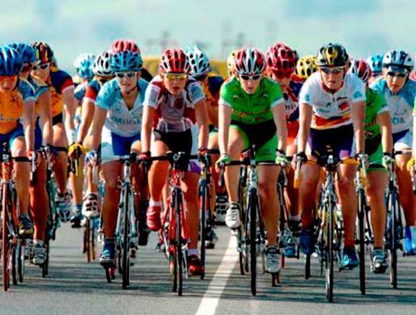 La Copa de España de ciclismo femenino pasará por Villarcayo