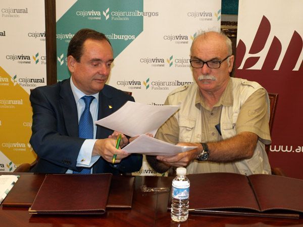 Caja Rural aporta 11.000 euros a la investigación en Atapuerca