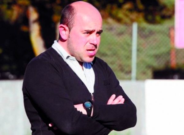 Óscar del Río ‘Fosky’ será el segundo entrenador del Burgos CF