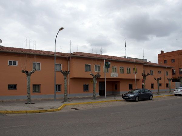 Imputado por robar 300 euros de la caja fuerte de una casa rural