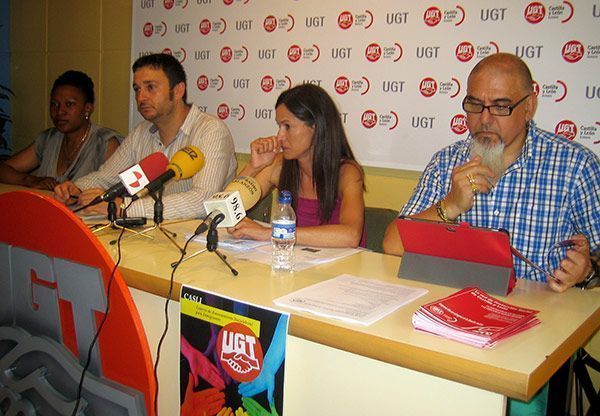 UGT denuncia aumento de contrataciones ilegales de inmigrantes