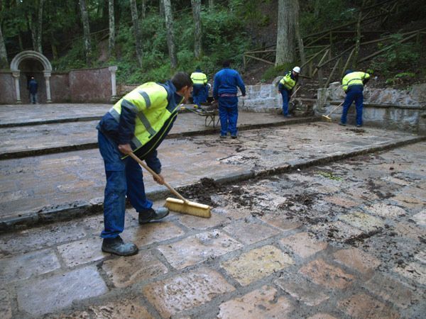 Los programas duales dan trabajo temporal a 36 desempleados