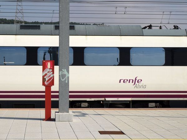 Descuentos del 35% en RENFE para los congresistas de Burgos