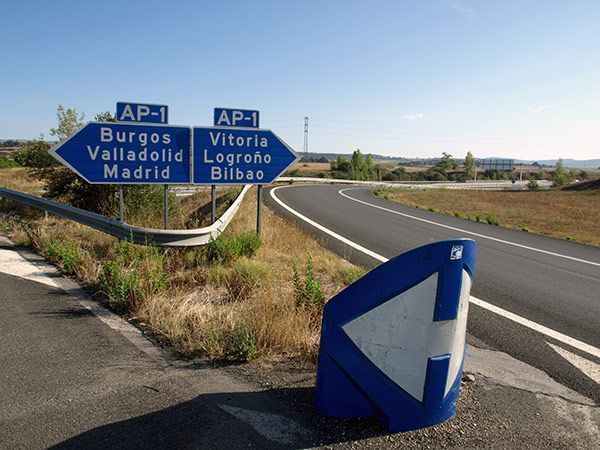 Burgos, nodo logístico del Eje Atlántico