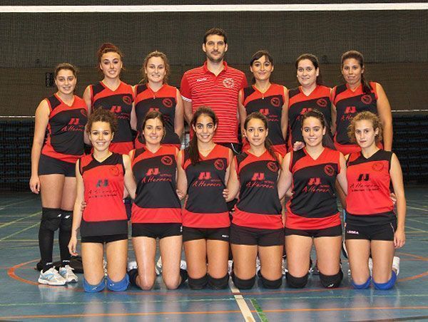 El Club Volei Miranda competirá en Superliga Femenina