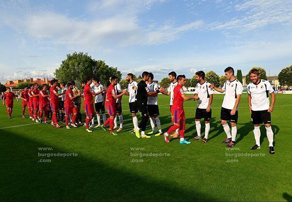 El Burgos C.F arranca el día 23 de agosto a las 20.00 horas