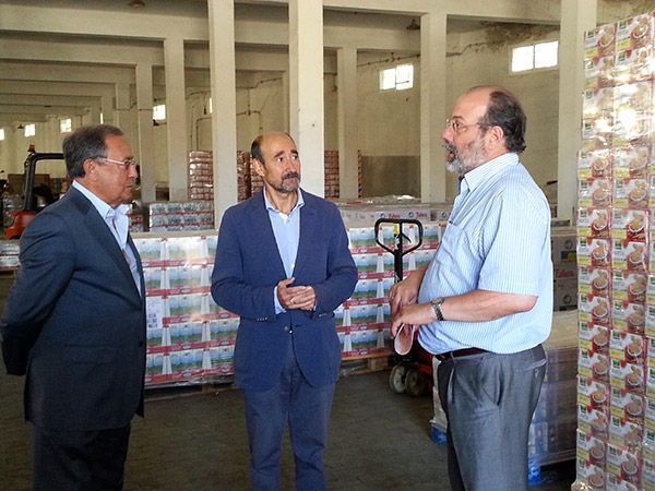 Más de 20.000 burgaleses reciben alimentos por necesidad