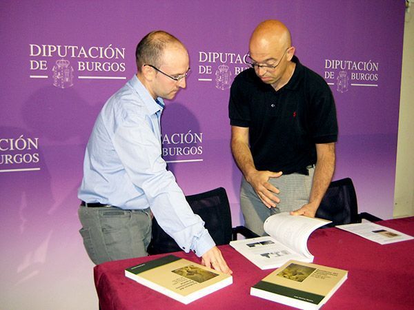 Jorge Martínez presenta su obra ‘Escaleras del Renacimiento español’