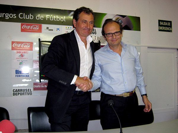 Burgos CF y Burgos Promesas 2000 firman un convenio histórico