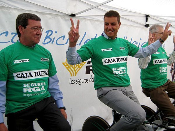 Pedaladas por alimentos