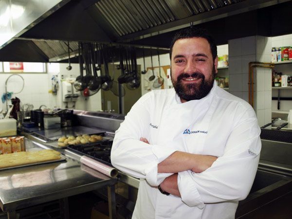 Arrabal: “En Burgos, la gastronomía es parte de nuestro patrimonio”