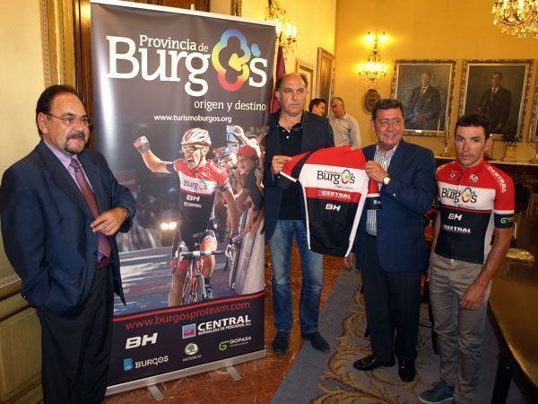 ‘Burgos Origen y Destino’, también con el Burgos BH