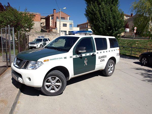 Un detenido por el robo de una vivienda en Las Merindades