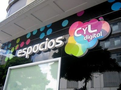 El Espacio CyLDigital de Burgos se ubica en Reyes Católicos. PCR