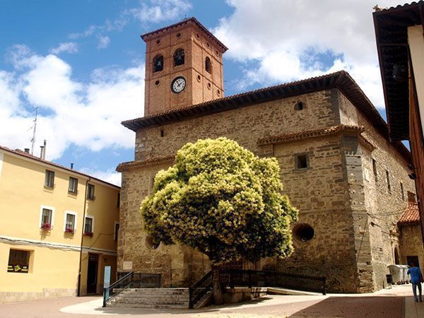 Belorado, premio Conservación del Patrimonio Urbano Rural