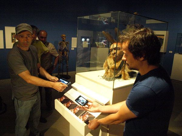 El MEH implanta nuevos elementos interactivos