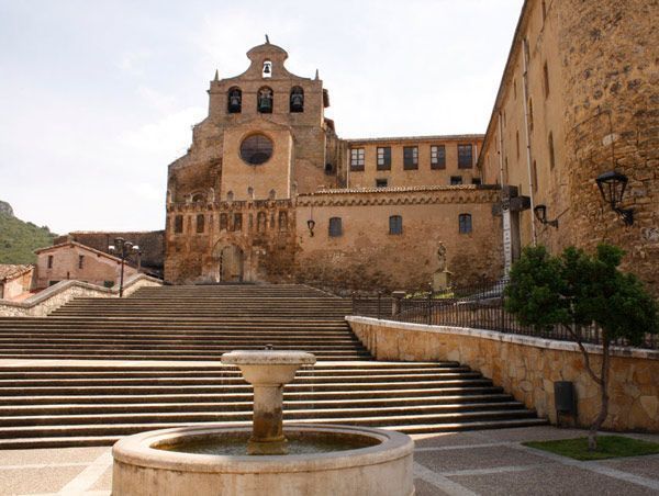 208.000 euros para la restauración de la capilla de San Salvador de Oña