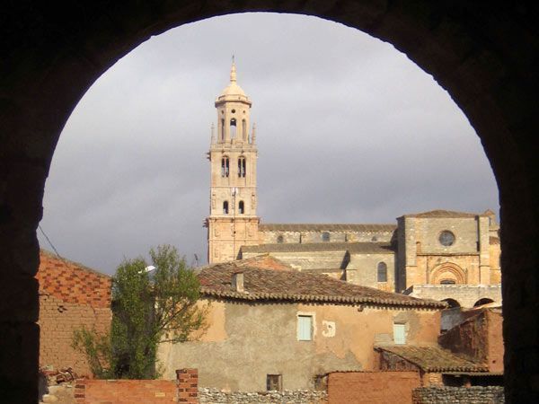 La Buena Moza, la más bella torre de la Castilla renacentista