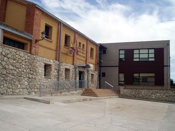 467.000 euros para ampliar el CEIP de Villagonzalo