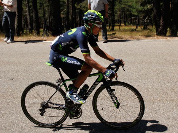 Quintana: “El que mejor crono haga se llevará la carrera”