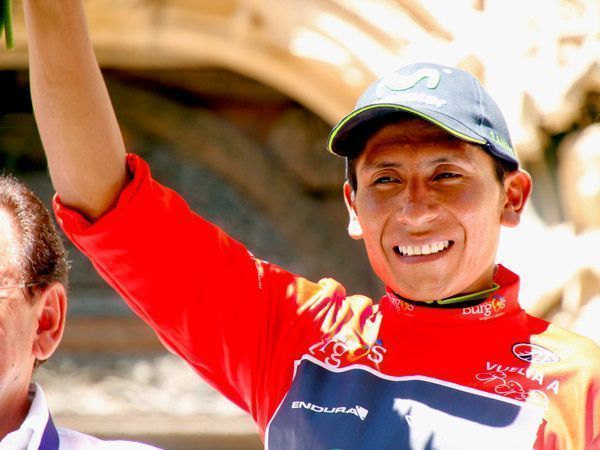 Quintana llega en buen momento a la Vuelta a España